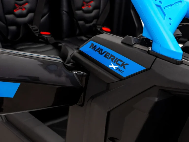 Maverick Turbo Rr Strong Buggy, Plavi Buggy Na Akumulator 18