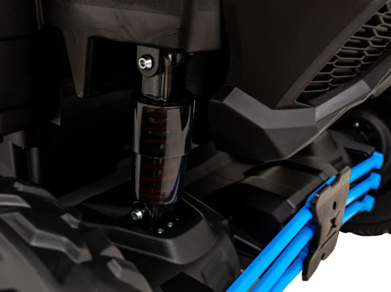 Maverick Turbo Rr Strong Buggy, Plavi Buggy Na Akumulator 19