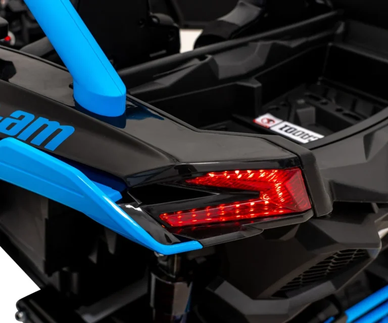 Maverick Turbo Rr Strong Buggy, Plavi Buggy Na Akumulator 20