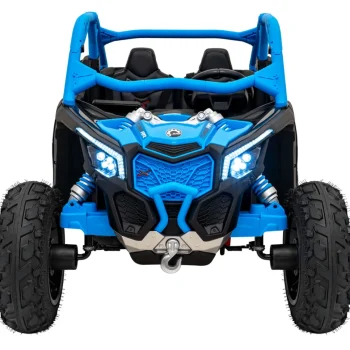 Maverick Turbo Rr Strong Buggy, Plavi Buggy Na Akumulator 4