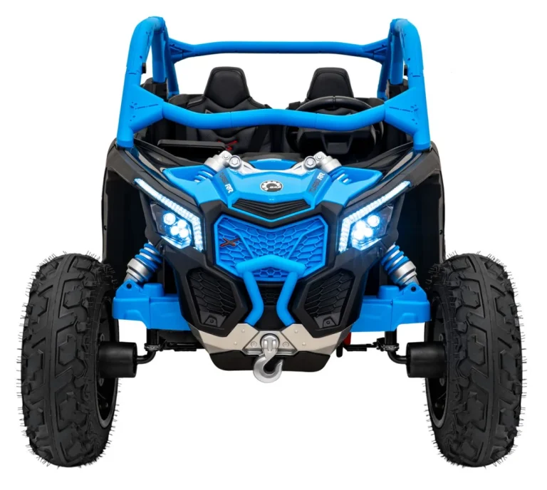 Maverick Turbo Rr Strong Buggy, Plavi Buggy Na Akumulator 4