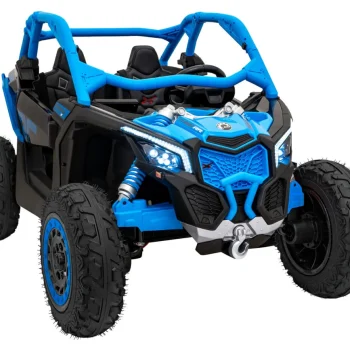 Maverick Turbo Rr Strong Buggy, Plavi Buggy Na Akumulator 5