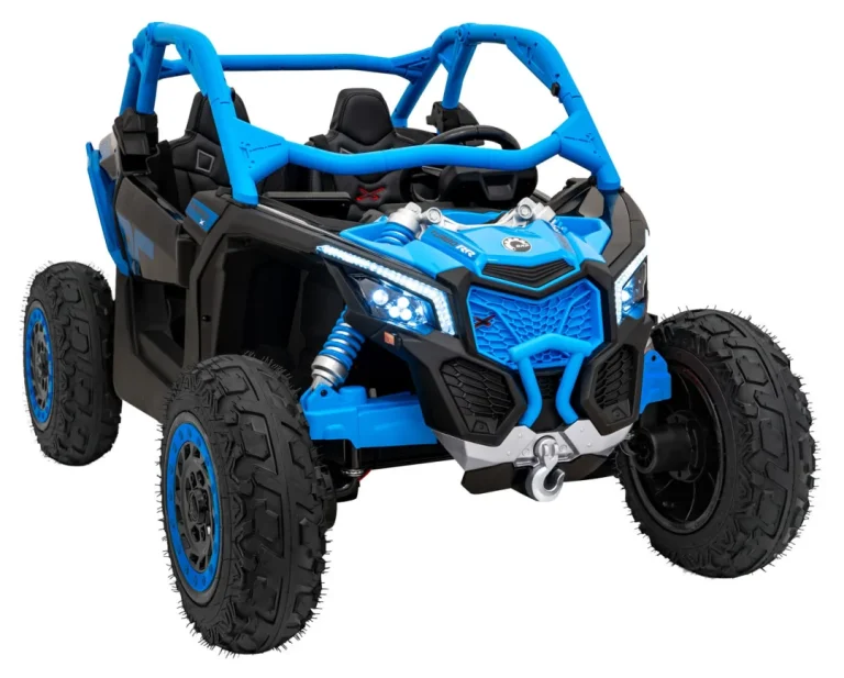 Maverick Turbo Rr Strong Buggy, Plavi Buggy Na Akumulator 5