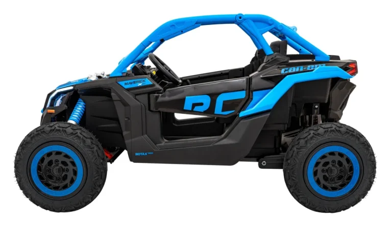 Maverick Turbo Rr Strong Buggy, Plavi Buggy Na Akumulator 6