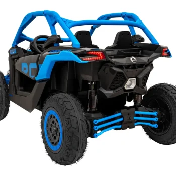 Maverick Turbo Rr Strong Buggy, Plavi Buggy Na Akumulator 7
