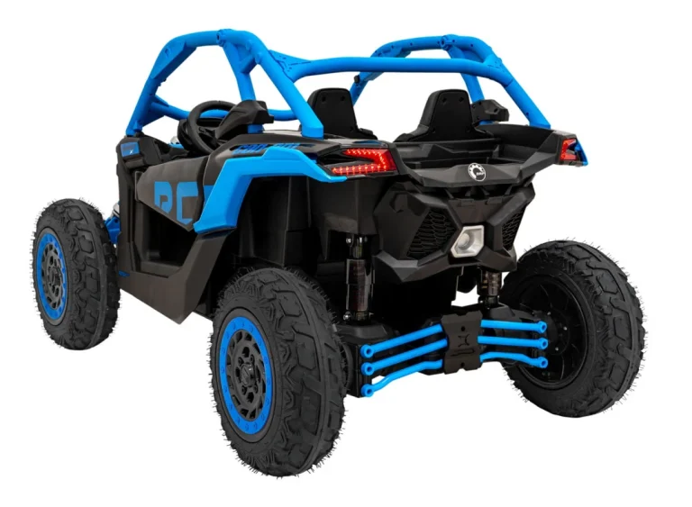 Maverick Turbo Rr Strong Buggy, Plavi Buggy Na Akumulator 7