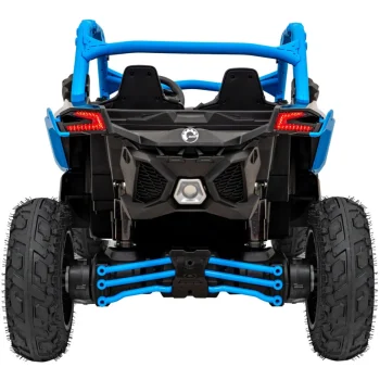 Maverick Turbo Rr Strong Buggy, Plavi Buggy Na Akumulator 8