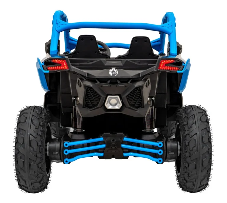Maverick Turbo Rr Strong Buggy, Plavi Buggy Na Akumulator 8