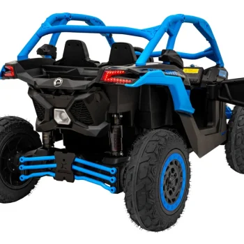 Maverick Turbo Rr Strong Buggy, Plavi Buggy Na Akumulator 9