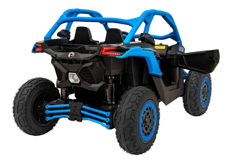 Maverick Turbo Rr Strong Buggy, Plavi Buggy Na Akumulator 9