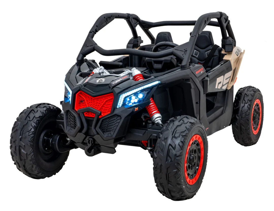 Maverick Turbo Rr Buggy Na Akumulator, Crni 1