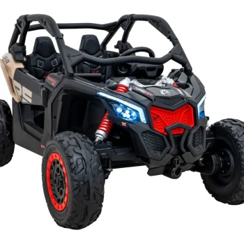 Maverick Turbo Rr Buggy Na Akumulator, Crni 10