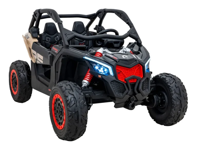 Maverick Turbo Rr Buggy Na Akumulator, Crni 10
