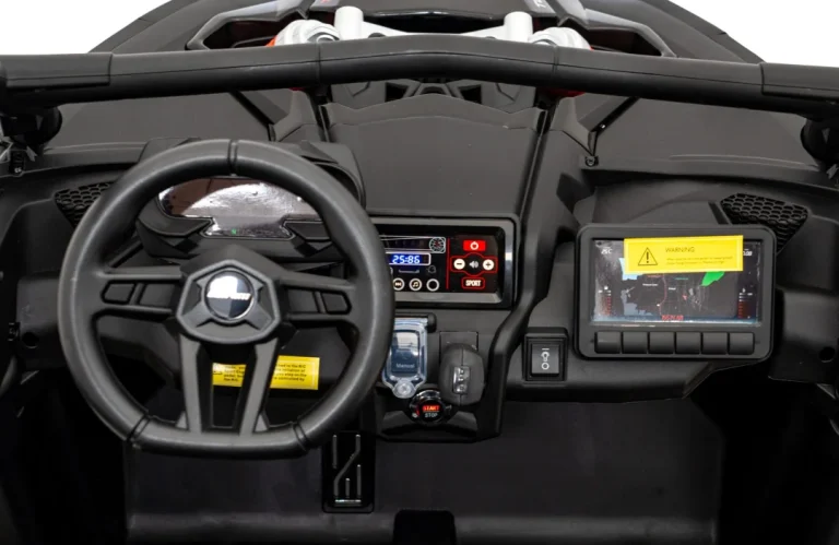 Maverick Turbo Rr Buggy Na Akumulator, Crni 12