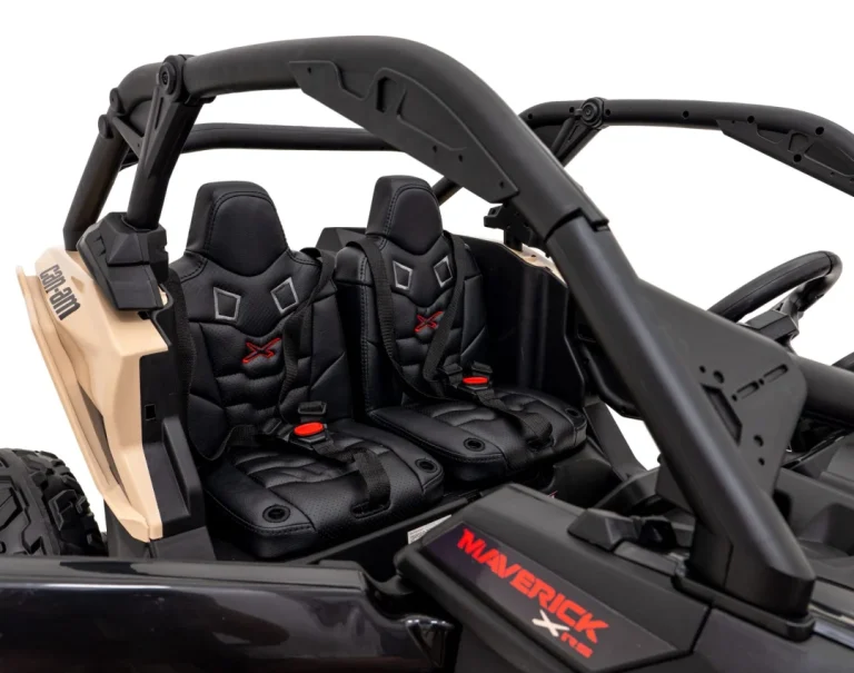 Maverick Turbo Rr Buggy Na Akumulator, Crni 15
