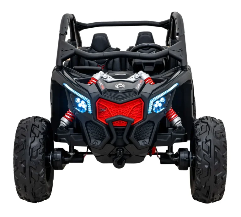 Maverick Turbo Rr Buggy Na Akumulator, Crni 2