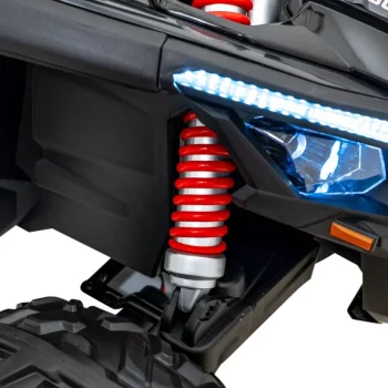 Maverick Turbo Rr Buggy Na Akumulator, Crni 23
