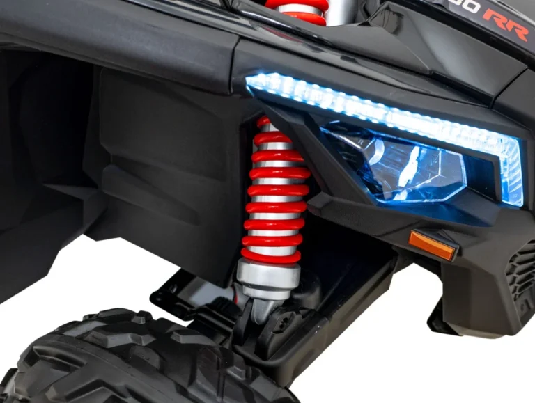 Maverick Turbo Rr Buggy Na Akumulator, Crni 23
