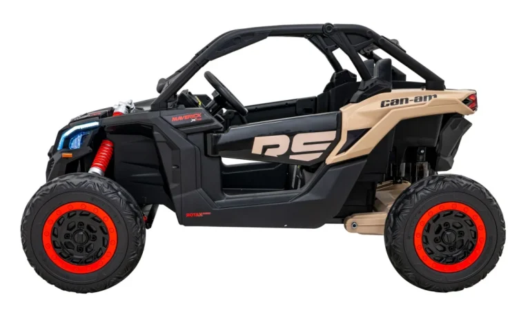 Maverick Turbo Rr Buggy Na Akumulator, Crni 5