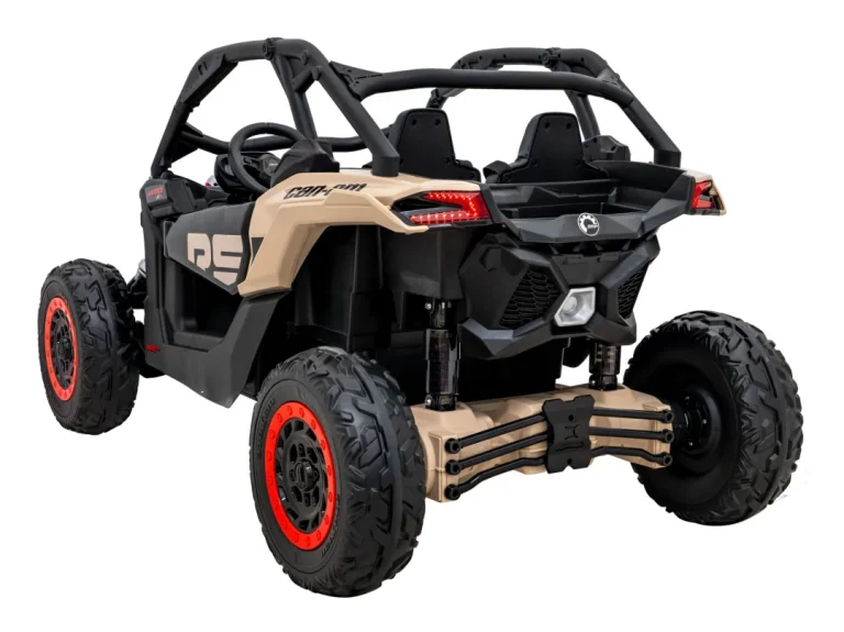 Maverick Turbo Rr Buggy Na Akumulator, Crni 6