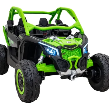 Maverick Turbo Rr Buggy Na Akumulator, Zeleni 10
