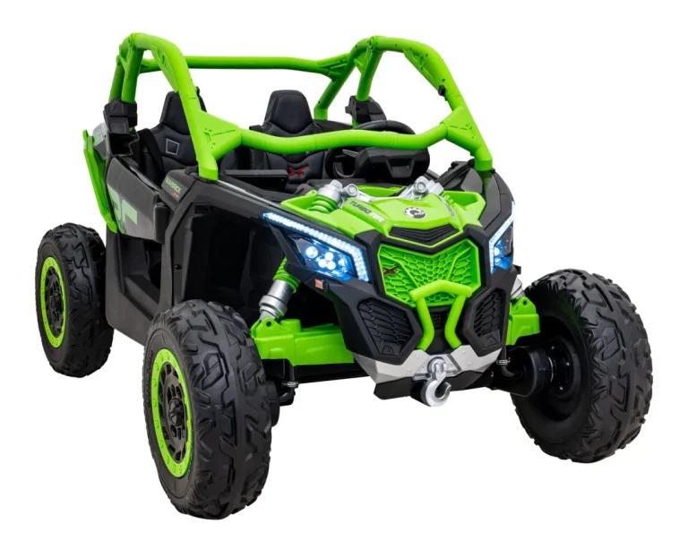Maverick Turbo Rr Buggy Na Akumulator, Zeleni 10
