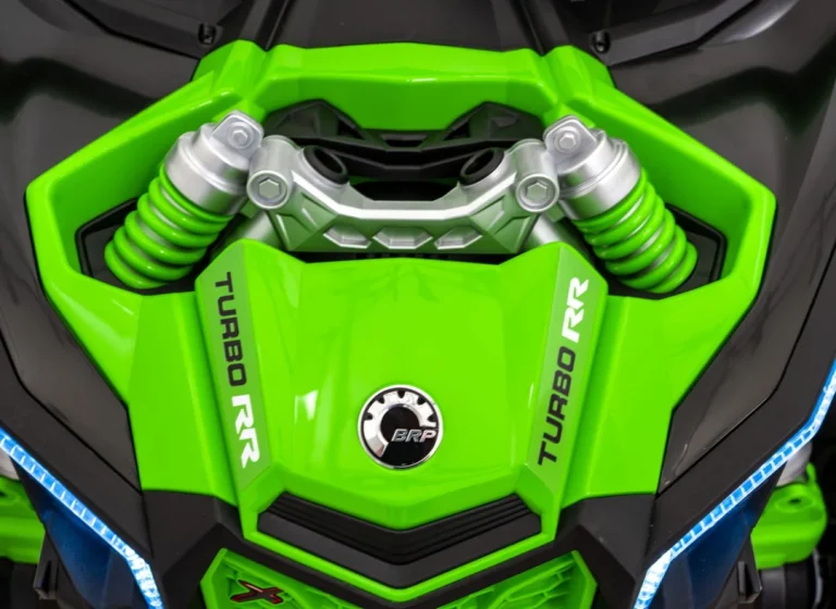 Maverick Turbo Rr Buggy Na Akumulator, Zeleni 17