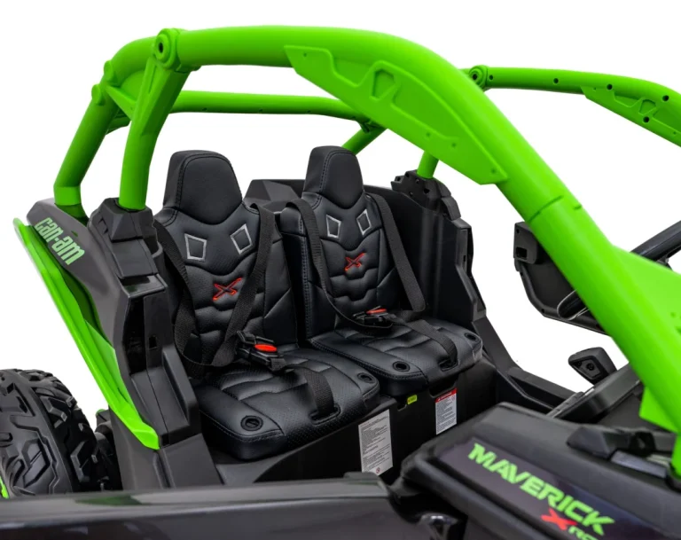Maverick Turbo Rr Buggy Na Akumulator, Zeleni 18