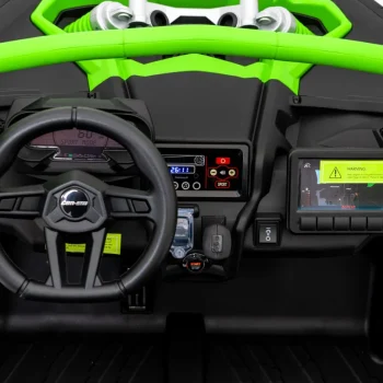 Maverick Turbo Rr Buggy Na Akumulator, Zeleni 23