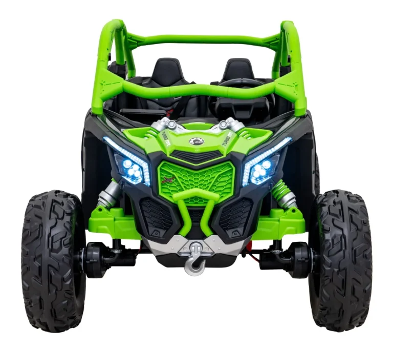 Maverick Turbo Rr Buggy Na Akumulator, Zeleni 4