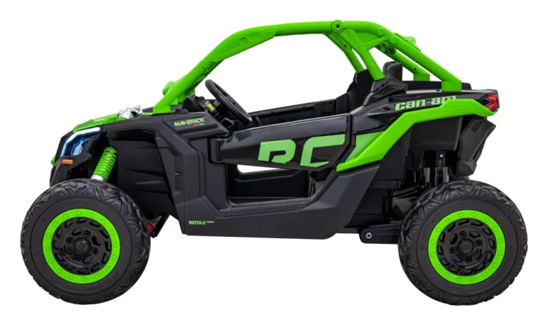 Maverick Turbo Rr Buggy Na Akumulator, Zeleni 5