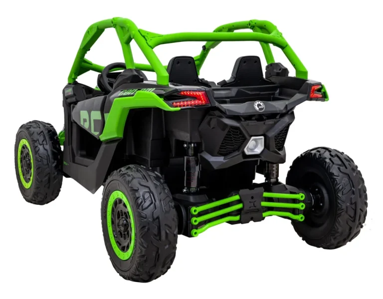 Maverick Turbo Rr Buggy Na Akumulator, Zeleni 6