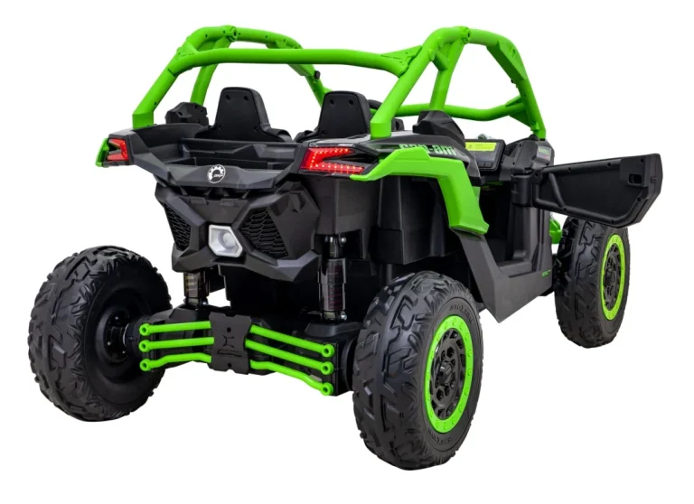 Maverick Turbo Rr Buggy Na Akumulator, Zeleni 8