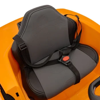 Mclaren Artura Dječji Autosjedalica Na Baterije, Narančasta + 4x4 Pogon + Daljinski Upravljač 15