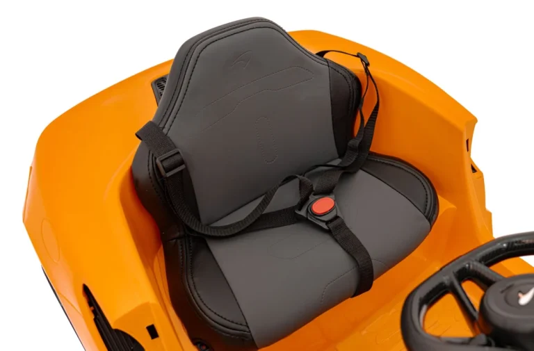 Mclaren Artura Dječji Autosjedalica Na Baterije, Narančasta + 4x4 Pogon + Daljinski Upravljač 15