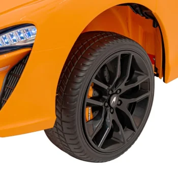 Mclaren Artura Dječji Autosjedalica Na Baterije, Narančasta + 4x4 Pogon + Daljinski Upravljač 17