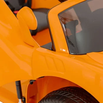Mclaren Artura Dječji Autosjedalica Na Baterije, Narančasta + 4x4 Pogon + Daljinski Upravljač 18