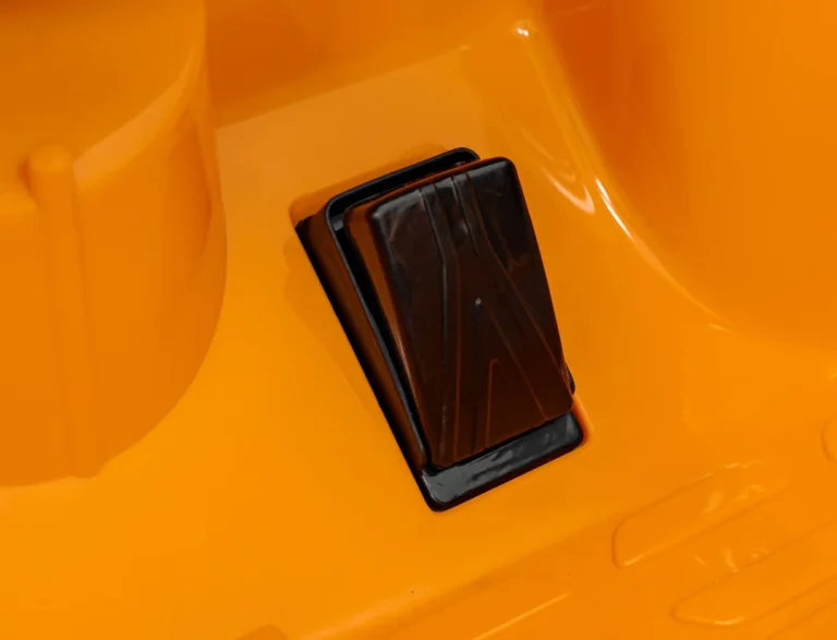 Mclaren Artura Dječji Autosjedalica Na Baterije, Narančasta + 4x4 Pogon + Daljinski Upravljač 21