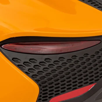 Mclaren Artura Dječji Autosjedalica Na Baterije, Narančasta + 4x4 Pogon + Daljinski Upravljač 22