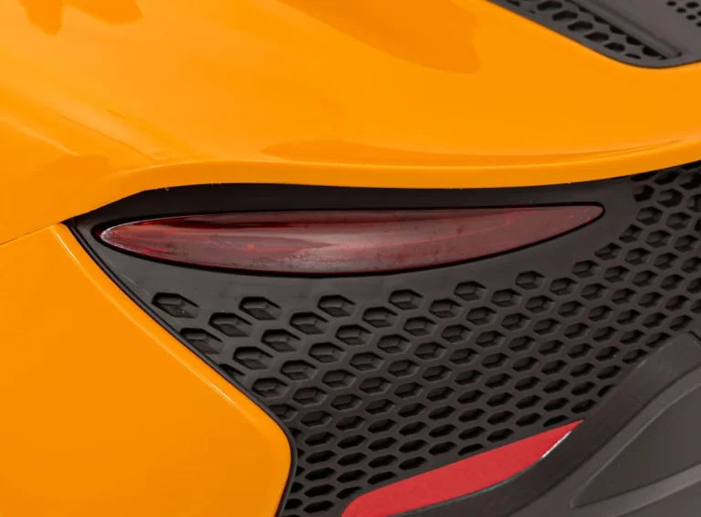 Mclaren Artura Dječji Autosjedalica Na Baterije, Narančasta + 4x4 Pogon + Daljinski Upravljač 22