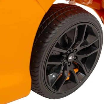 Mclaren Artura Dječji Autosjedalica Na Baterije, Narančasta + 4x4 Pogon + Daljinski Upravljač 23