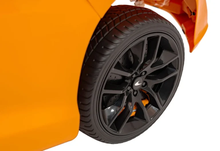 Mclaren Artura Dječji Autosjedalica Na Baterije, Narančasta + 4x4 Pogon + Daljinski Upravljač 23