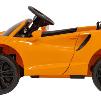 Mclaren Artura Dječji Autosjedalica Na Baterije, Narančasta + 4x4 Pogon + Daljinski Upravljač 6