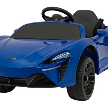 Mclaren Artura Dječji Autosjedalica Na Baterije Plava + 4x4 Pogon + Daljinski Upravljač + Spori 10