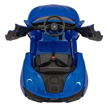 Mclaren Artura Dječji Autosjedalica Na Baterije Plava + 4x4 Pogon + Daljinski Upravljač + Spori 11