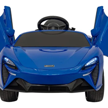 Mclaren Artura Dječji Autosjedalica Na Baterije Plava + 4x4 Pogon + Daljinski Upravljač + Spori 4
