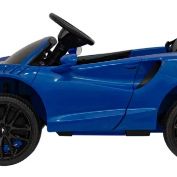 Mclaren Artura Dječji Autosjedalica Na Baterije Plava + 4x4 Pogon + Daljinski Upravljač + Spori 6