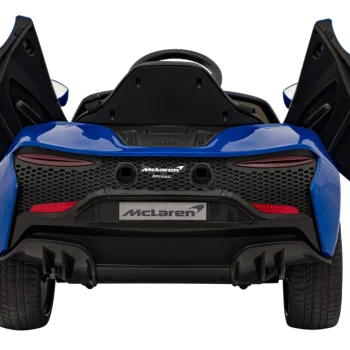 Mclaren Artura Dječji Autosjedalica Na Baterije Plava + 4x4 Pogon + Daljinski Upravljač + Spori 9
