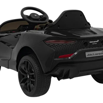 Mclaren Artura Dječji Autosjedalica Na Baterije Crna + 4x4 Pogon + Daljinski Upravljač + Spori 10