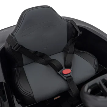 Mclaren Artura Dječji Autosjedalica Na Baterije Crna + 4x4 Pogon + Daljinski Upravljač + Spori 14